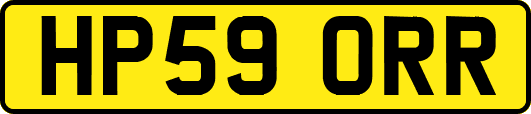 HP59ORR