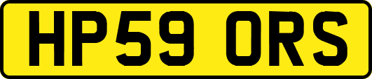 HP59ORS