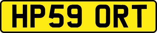 HP59ORT