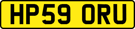 HP59ORU