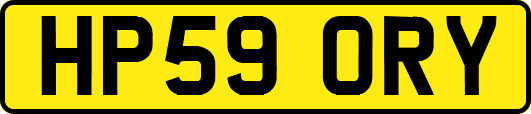 HP59ORY