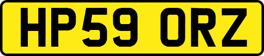 HP59ORZ