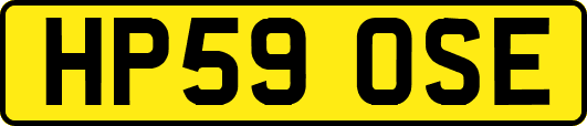HP59OSE