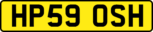 HP59OSH