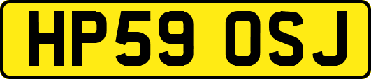 HP59OSJ