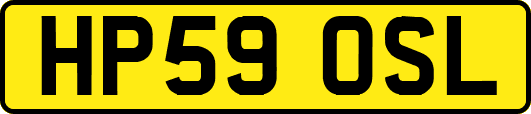 HP59OSL