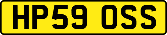 HP59OSS