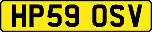 HP59OSV
