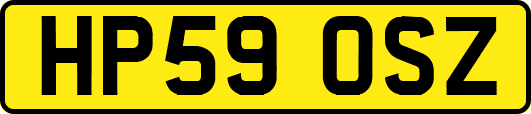 HP59OSZ
