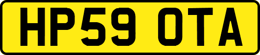 HP59OTA