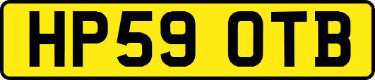 HP59OTB