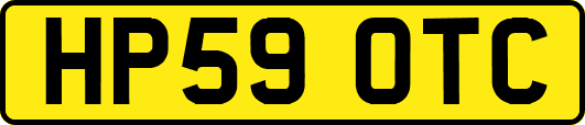 HP59OTC