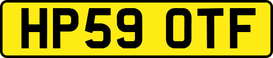 HP59OTF