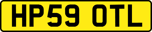 HP59OTL