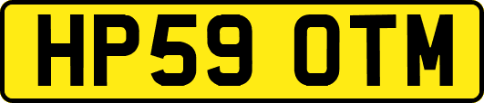 HP59OTM