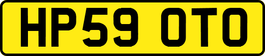 HP59OTO
