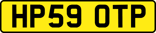 HP59OTP