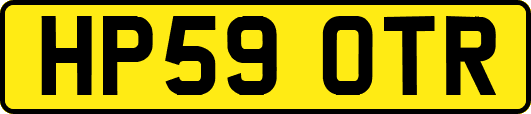 HP59OTR