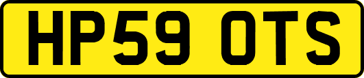 HP59OTS
