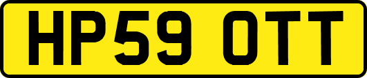HP59OTT