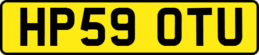 HP59OTU