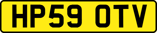 HP59OTV