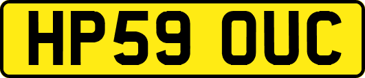 HP59OUC