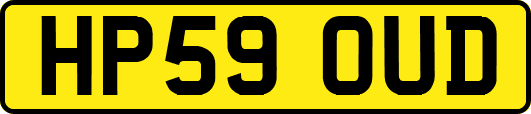 HP59OUD