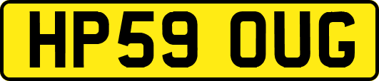 HP59OUG