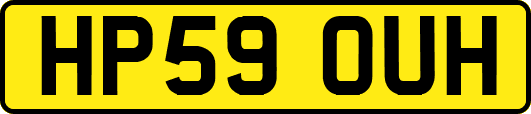 HP59OUH
