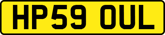 HP59OUL