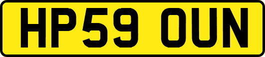 HP59OUN