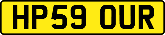 HP59OUR