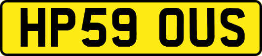 HP59OUS