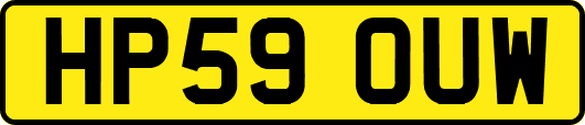 HP59OUW