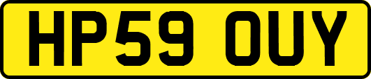 HP59OUY