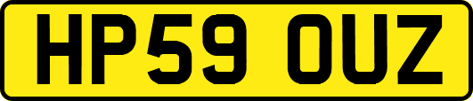 HP59OUZ