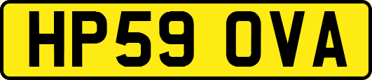 HP59OVA