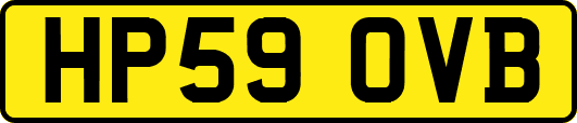 HP59OVB