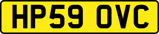 HP59OVC