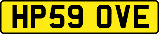 HP59OVE
