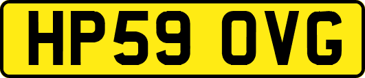 HP59OVG