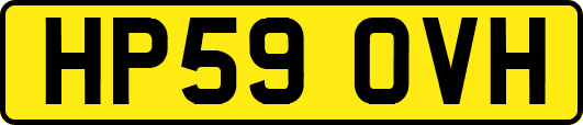 HP59OVH