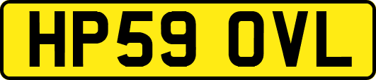 HP59OVL