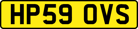 HP59OVS