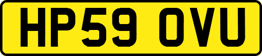 HP59OVU