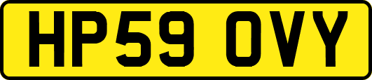 HP59OVY