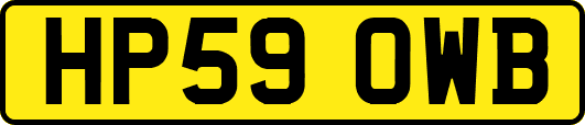 HP59OWB