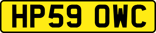 HP59OWC