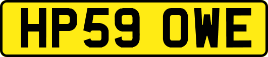 HP59OWE